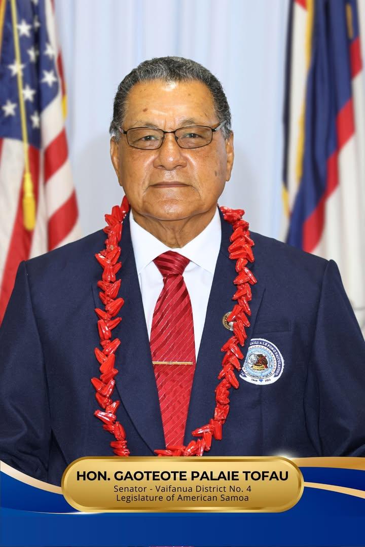 Gaoteote Palaie Tofau portrait