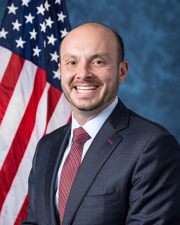 Andrew R. Garbarino portrait
