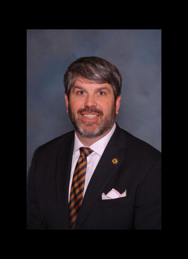 Portrait of Garlan Gudger