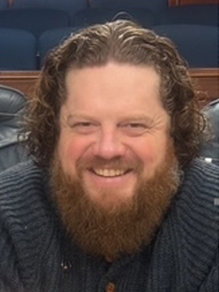 Garret Nelson portrait