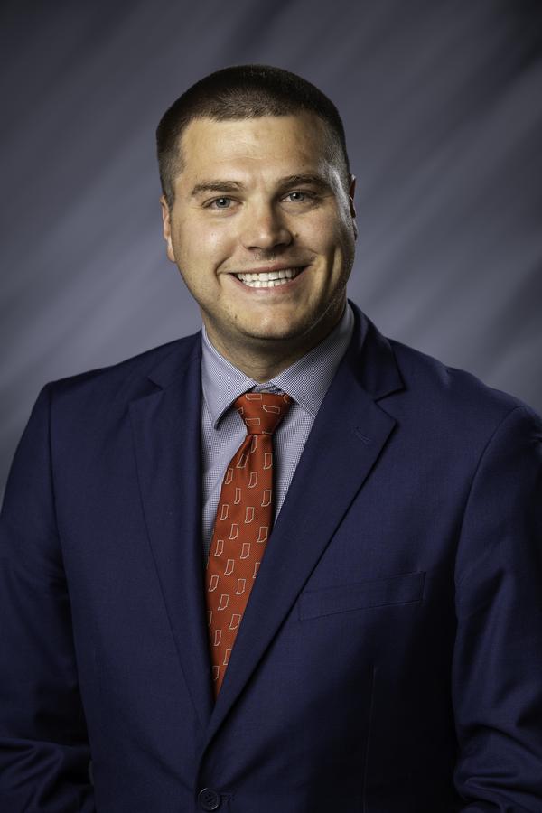 Garrett Bascom portrait