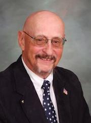 Gary Brown portrait