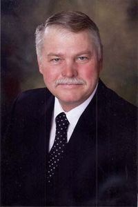 Portrait of Gary Cammack