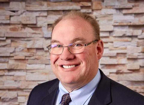 Portrait of Gary Crum