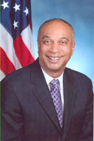 Portrait of Gary Pretlow