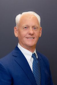 Gary Richardson portrait