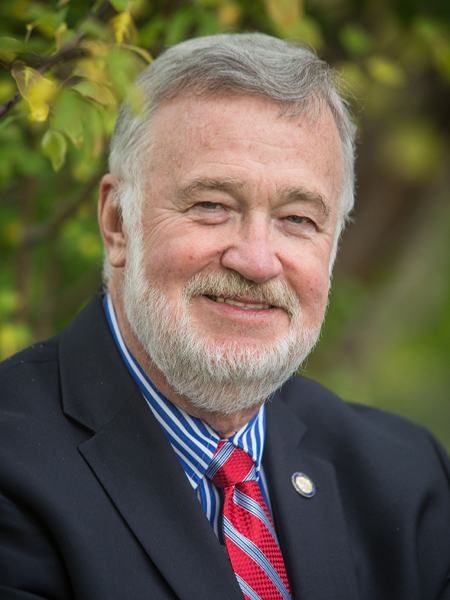 Portrait of Gary Stevens