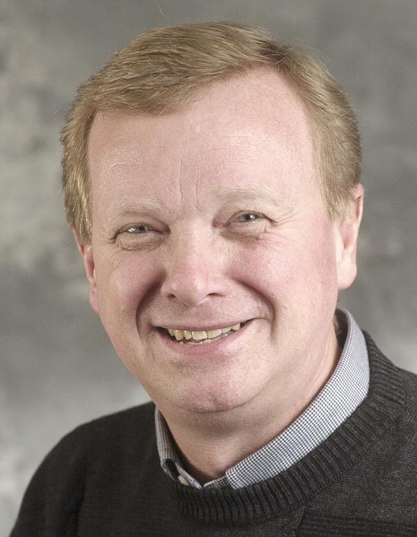 Portrait of Gene Pelowski