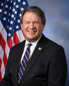 George Latimer portrait