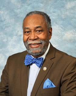 Portrait of Gerald Neal