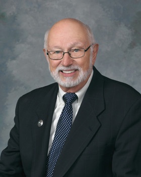 Portrait of Gerald Ortiz y Pino