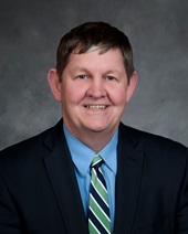 Portrait of Gerry Cassidy