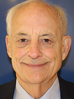 Gerry Runte portrait