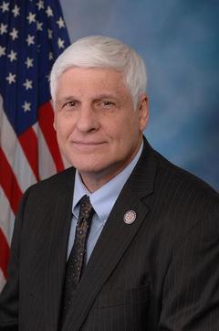 Bob Gibbs portrait