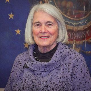 Portrait of Ginny Lyons