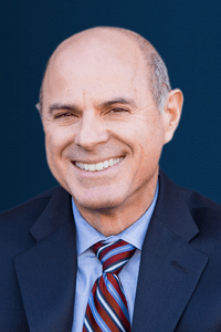 Portrait of Gino Bulso