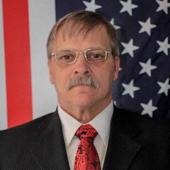 Portrait of Glen Aldrich