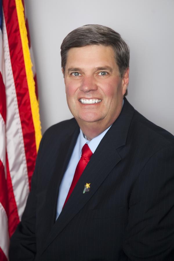 Glen Vilhauer portrait