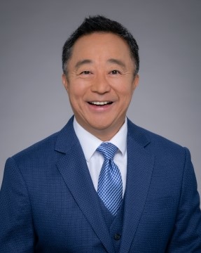 Portrait of Glenn Wakai