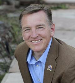 Paul A. Gosar portrait