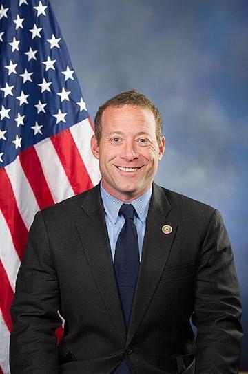Portrait of Josh Gottheimer