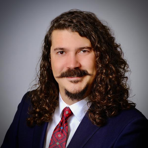 Grant Miller portrait