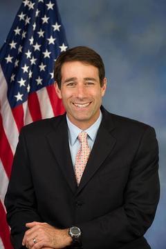 Garret Graves portrait