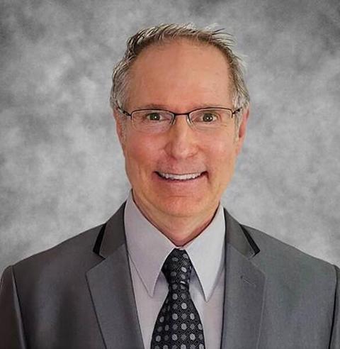 Portrait of Greg Blanc