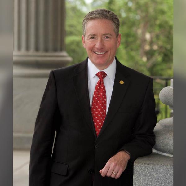 Portrait of Greg Hembree