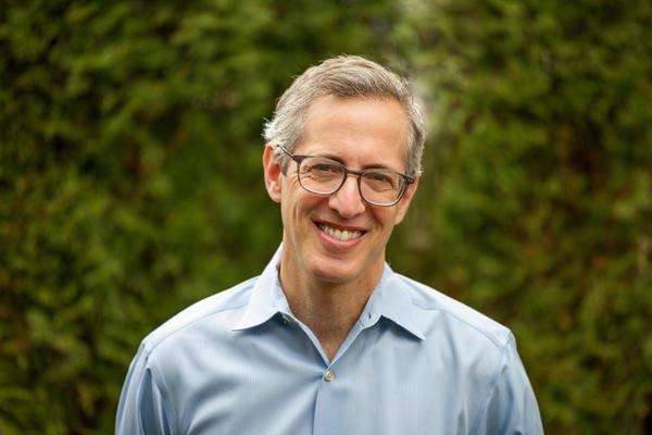 Greg Schwartz portrait