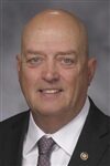 Portrait of Greg Sharpe
