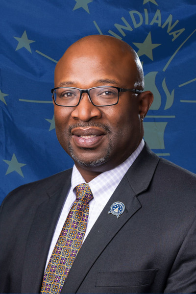 Portrait of Greg Taylor