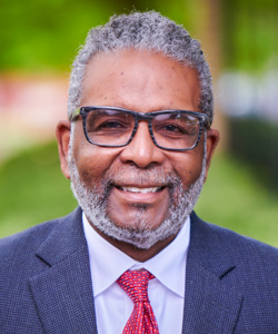 Portrait of Greg Wims