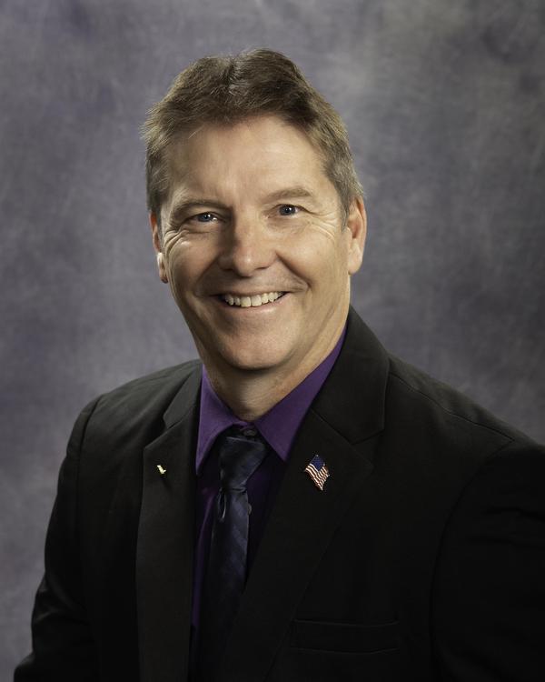 Portrait of Gregg Hunter