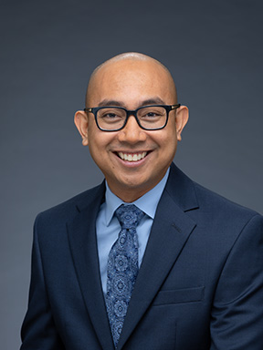 Portrait of Greggor Ilagan