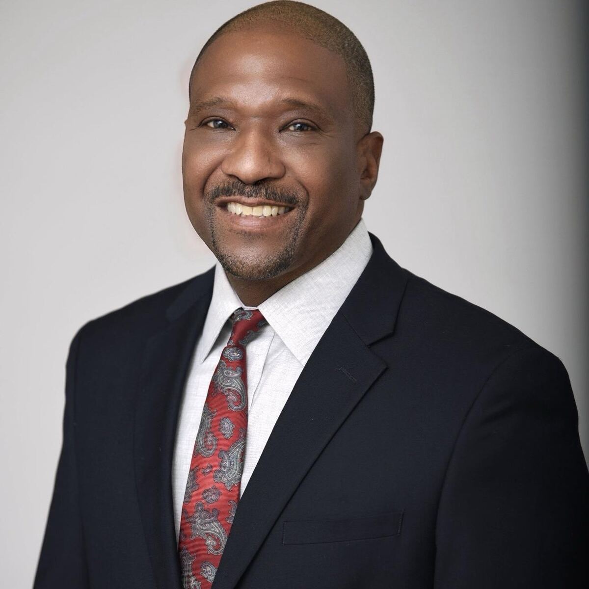 Gregory Elliott portrait