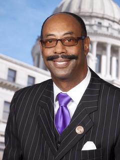 Gregory Holloway portrait