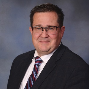 Portrait of Gregory Koenig