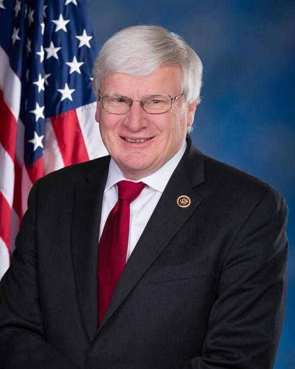 Glenn Grothman portrait
