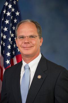 Brett Guthrie portrait