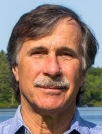 Portrait of Hal Rafter