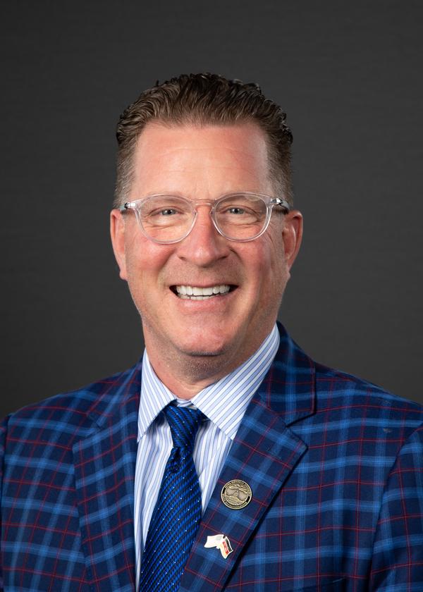 Portrait of Hans Wilz