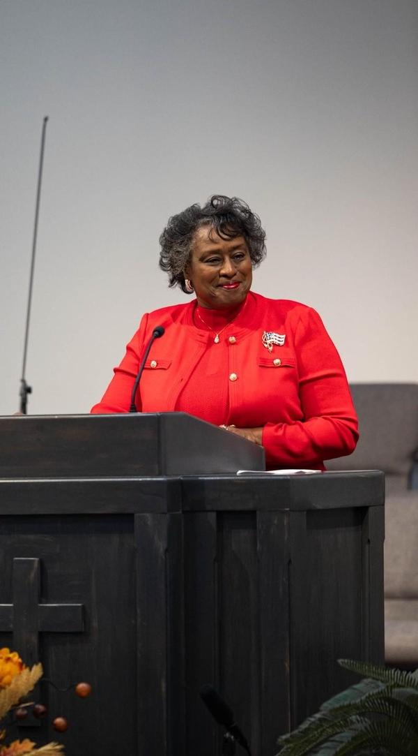 Harriet Holman portrait