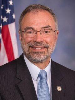 Andy Harris portrait