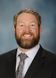 Portrait of Harry Benton