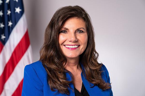 Diana Harshbarger portrait