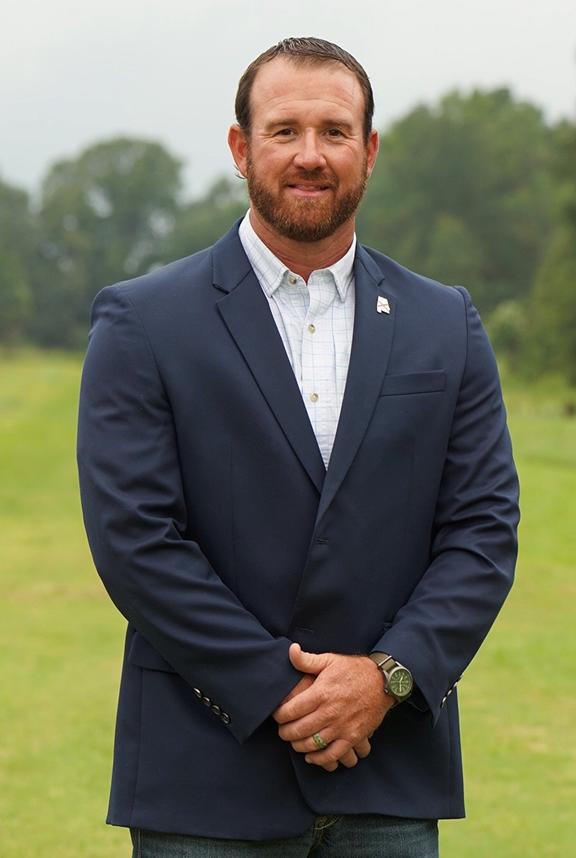 Heath Allbright portrait