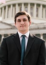 Portrait of Heath Howard