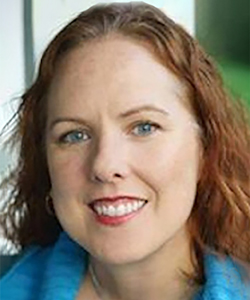 Portrait of Heather Bagnall