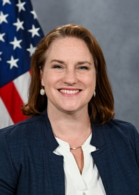 Portrait of Heather Boyd
